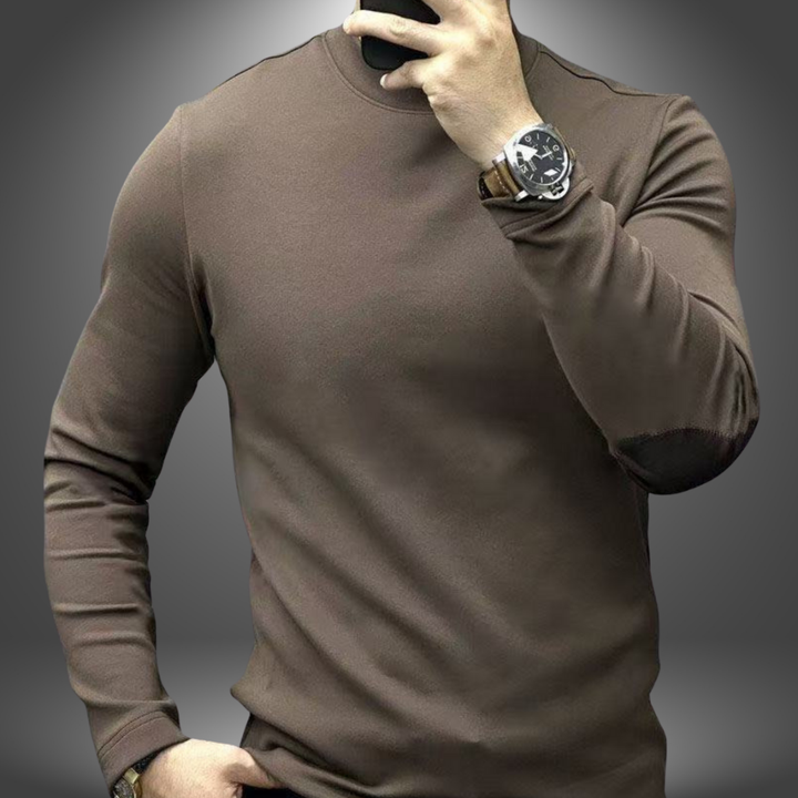 Manuel | Maßgeschneiderter Pullover für Herren