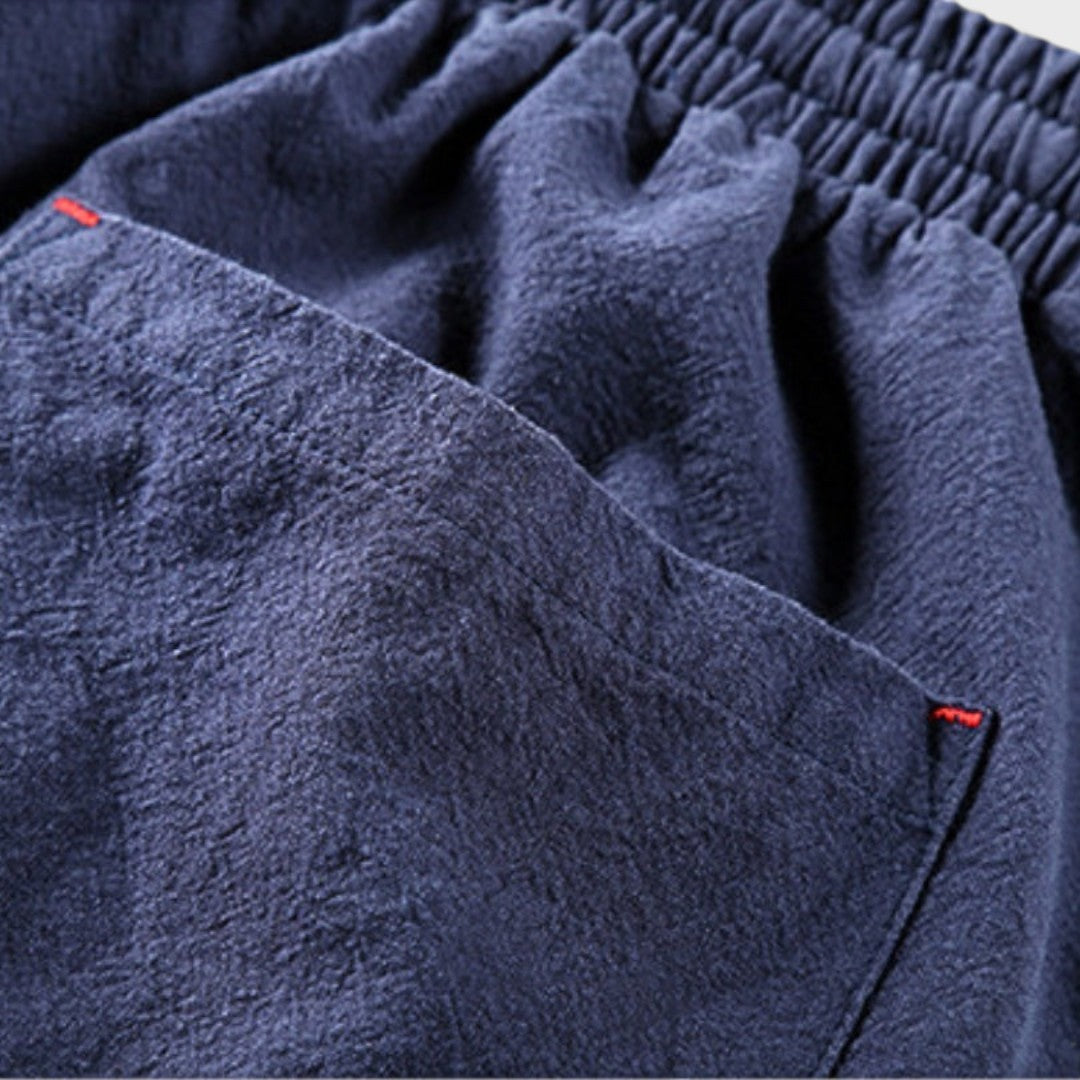 Gennaro | Japanisch inspirierte Shorts