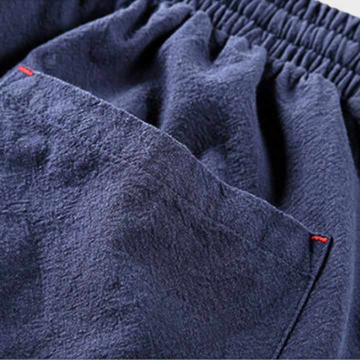 Gennaro | Japanisch inspirierte Shorts