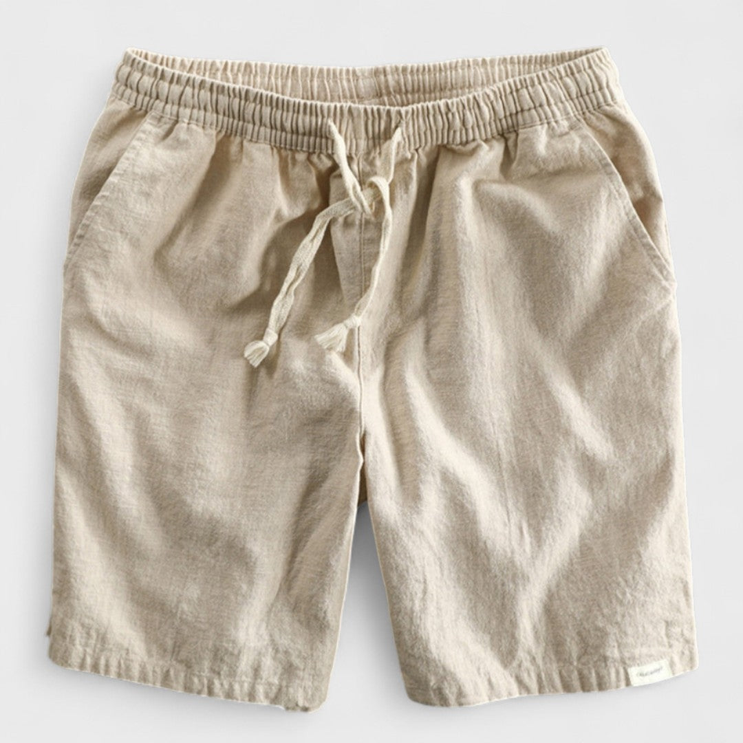 Gennaro | Japanisch inspirierte Shorts