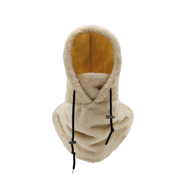 Andrea | Premium Fleece-Balaclava für kalte Winter