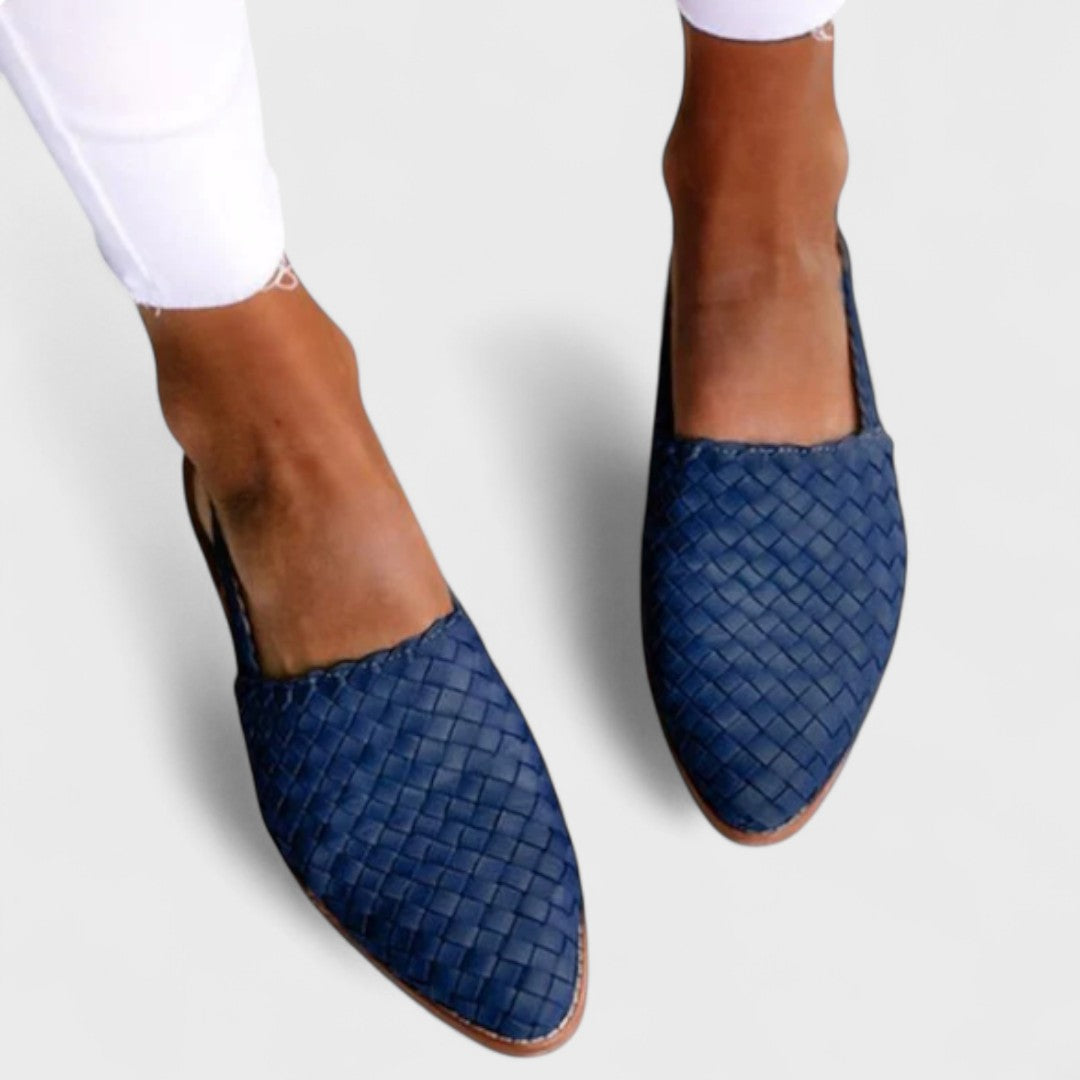 Sofy | Handgefertigte Sommerschuhe für Damen