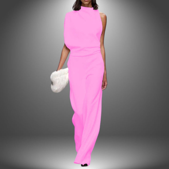 Wanda | Langes Handgefertigtes Damenkleid