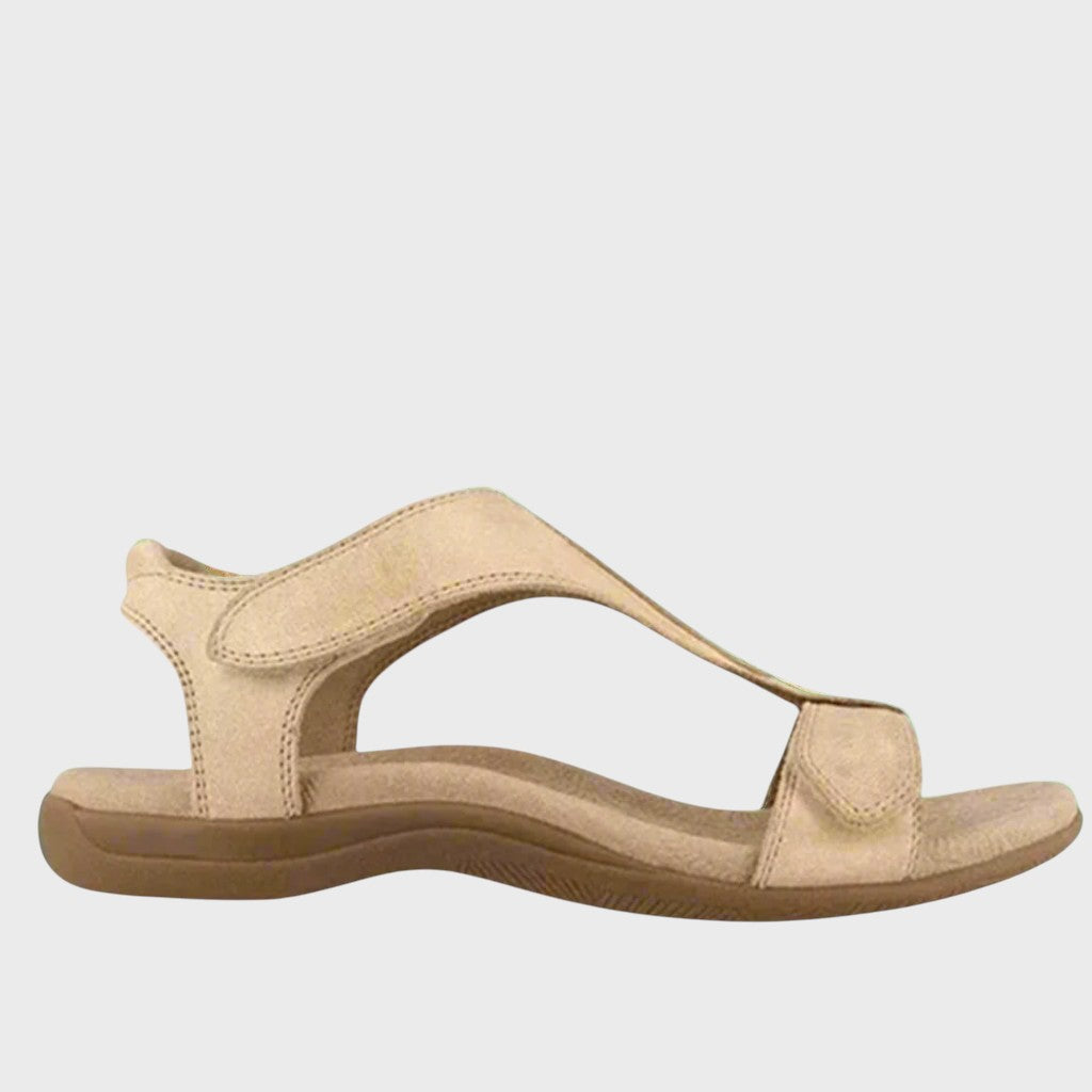 Clotmara | Leichte orthopädische Sandalen aus Handarbeit