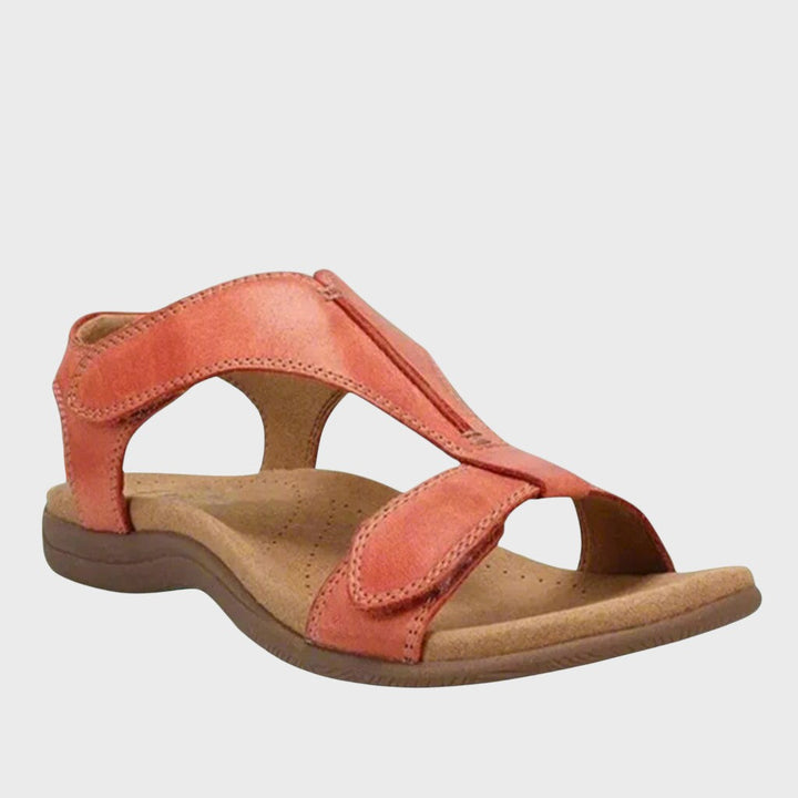 Clotmara | Leichte orthopädische Sandalen aus Handarbeit