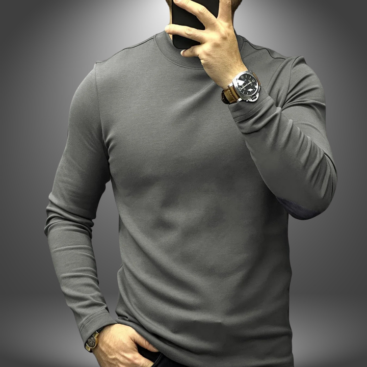 Manuel | Maßgeschneiderter Pullover für Herren