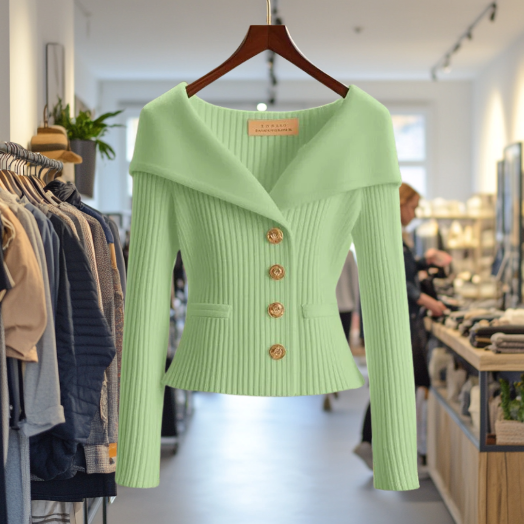 Janet | Elegante Handgefertigte Kunst