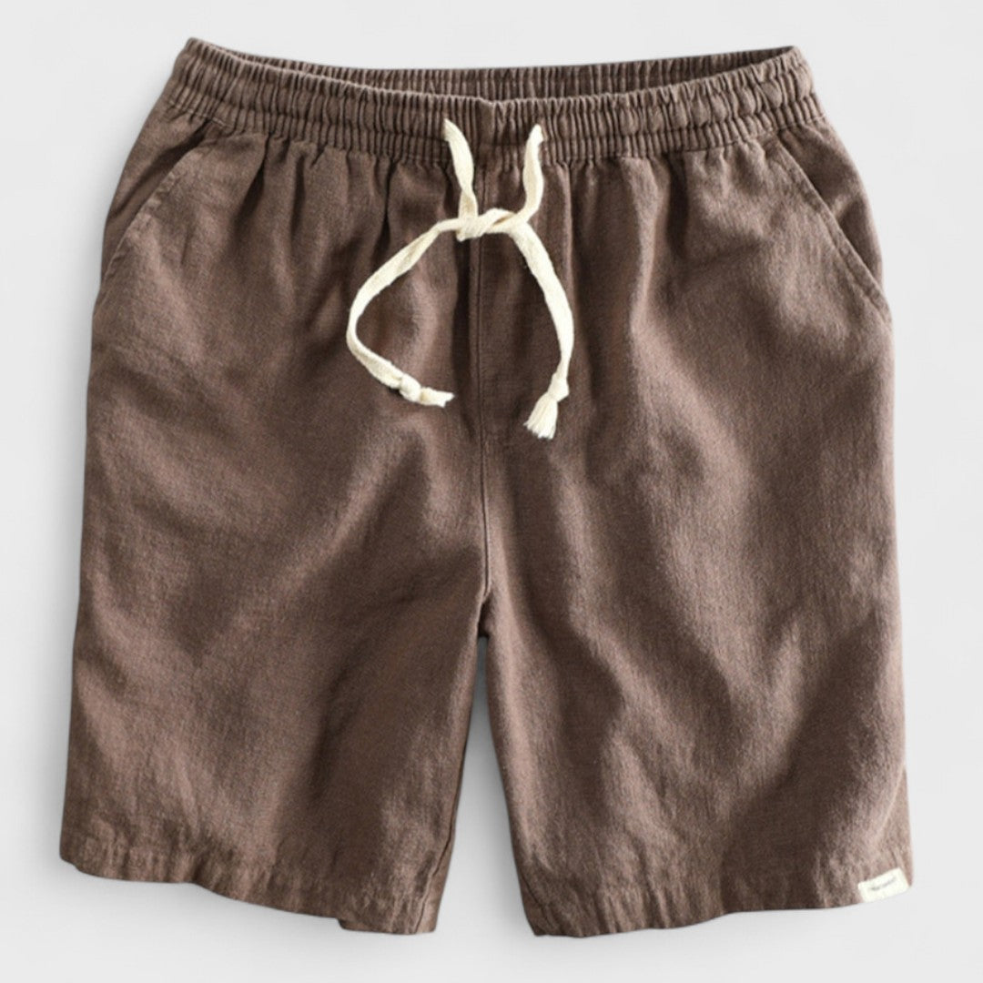 Gennaro | Japanisch inspirierte Shorts