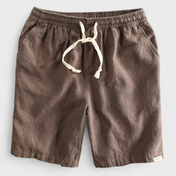 Gennaro | Japanisch inspirierte Shorts