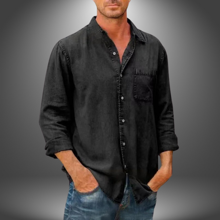 Carlos | Casual Sartoriale Hemd