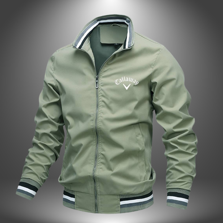 Rigor | Prestige Jacke mit Reißverschluss