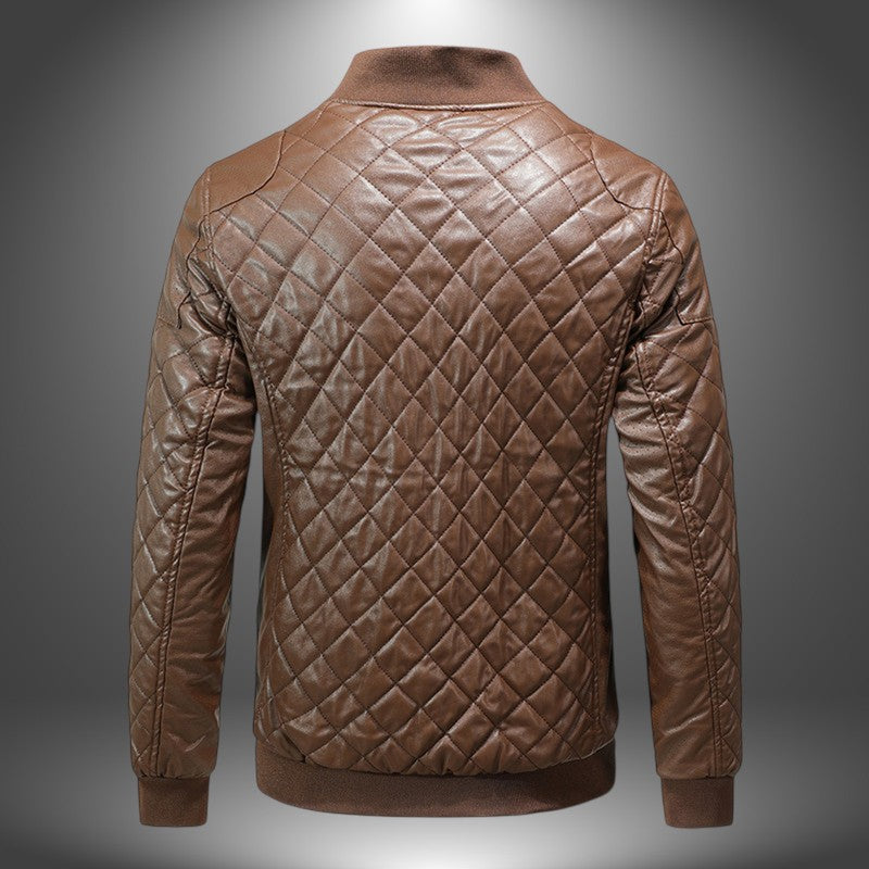 Luca | Premium Lederjacke für Herren