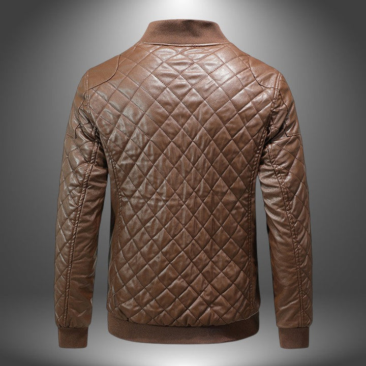 Luca | Premium Lederjacke für Herren