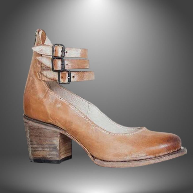 Ariella | Handgefertigte Leder-Sandalen für Damen