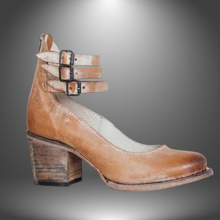 Ariella | Handgefertigte Leder-Sandalen für Damen
