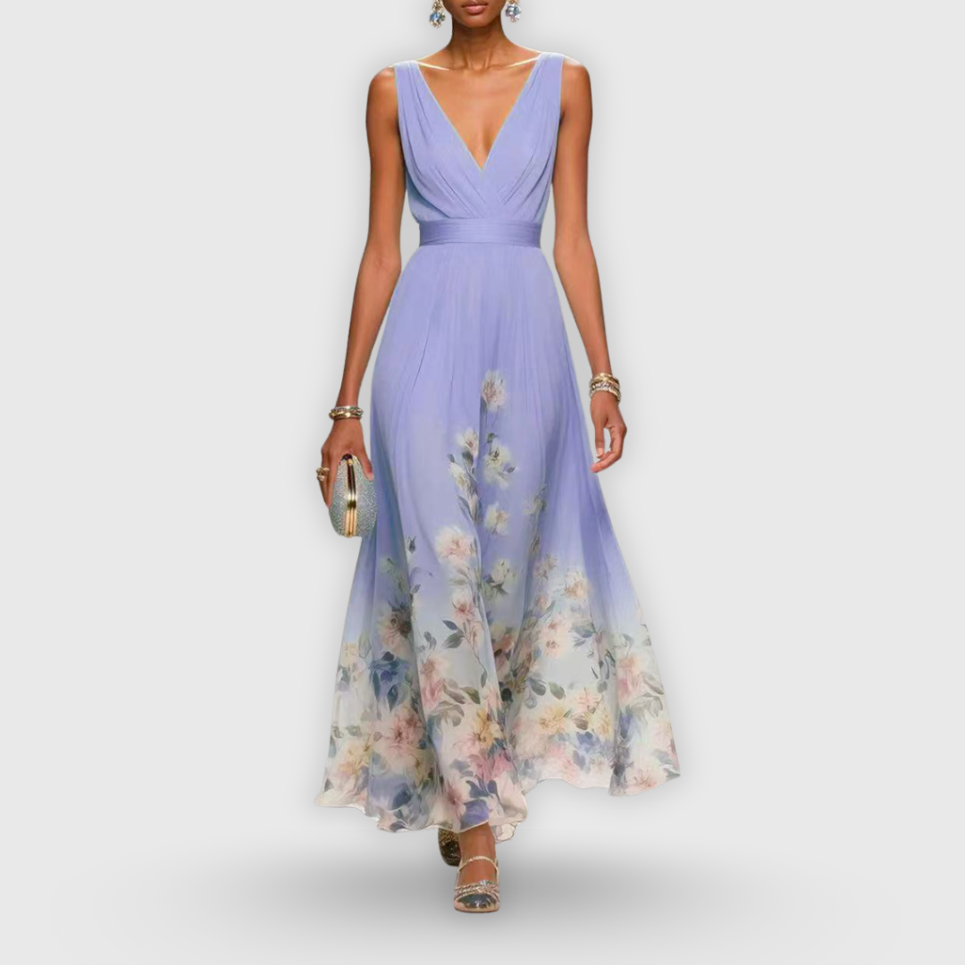Cindy | Handgefertigtes Sommerkleid für Damen