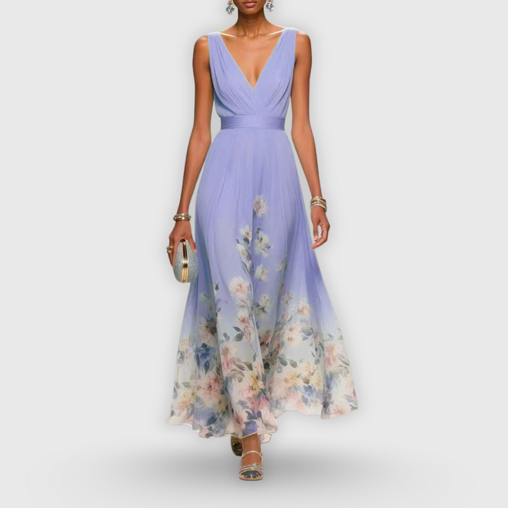 Cindy | Handgefertigtes Sommerkleid für Damen