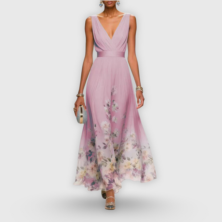 Cindy | Handgefertigtes Sommerkleid für Damen