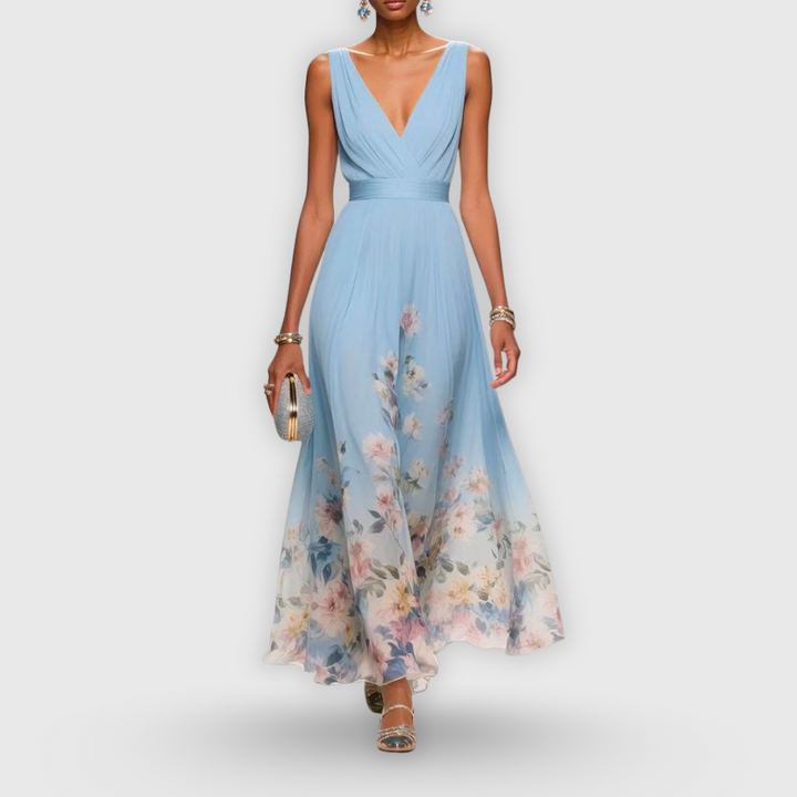 Cindy | Handgefertigtes Sommerkleid für Damen