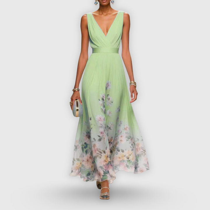 Cindy | Handgefertigtes Sommerkleid für Damen