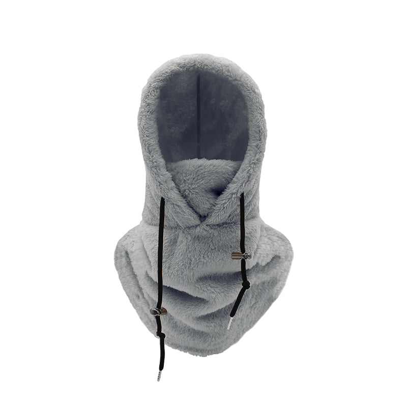 Andrea | Premium Fleece-Balaclava für kalte Winter