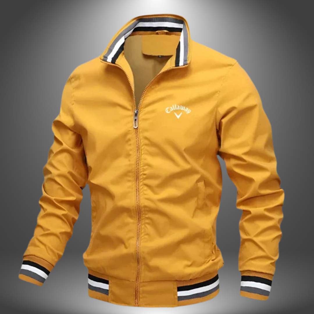 Rigor | Prestige Jacke mit Reißverschluss