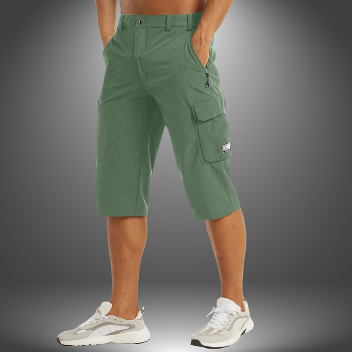 Claudio | Handgefertigte Herren Shorts