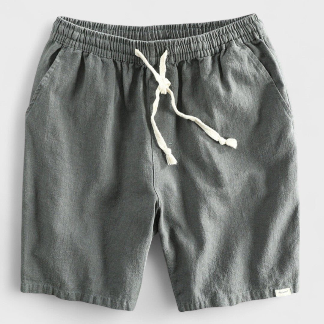 Gennaro | Japanisch inspirierte Shorts