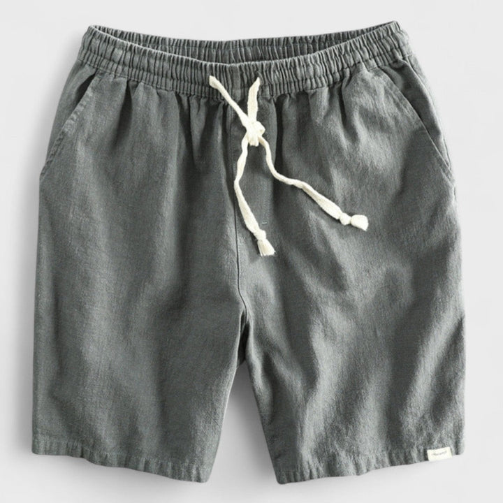 Gennaro | Japanisch inspirierte Shorts