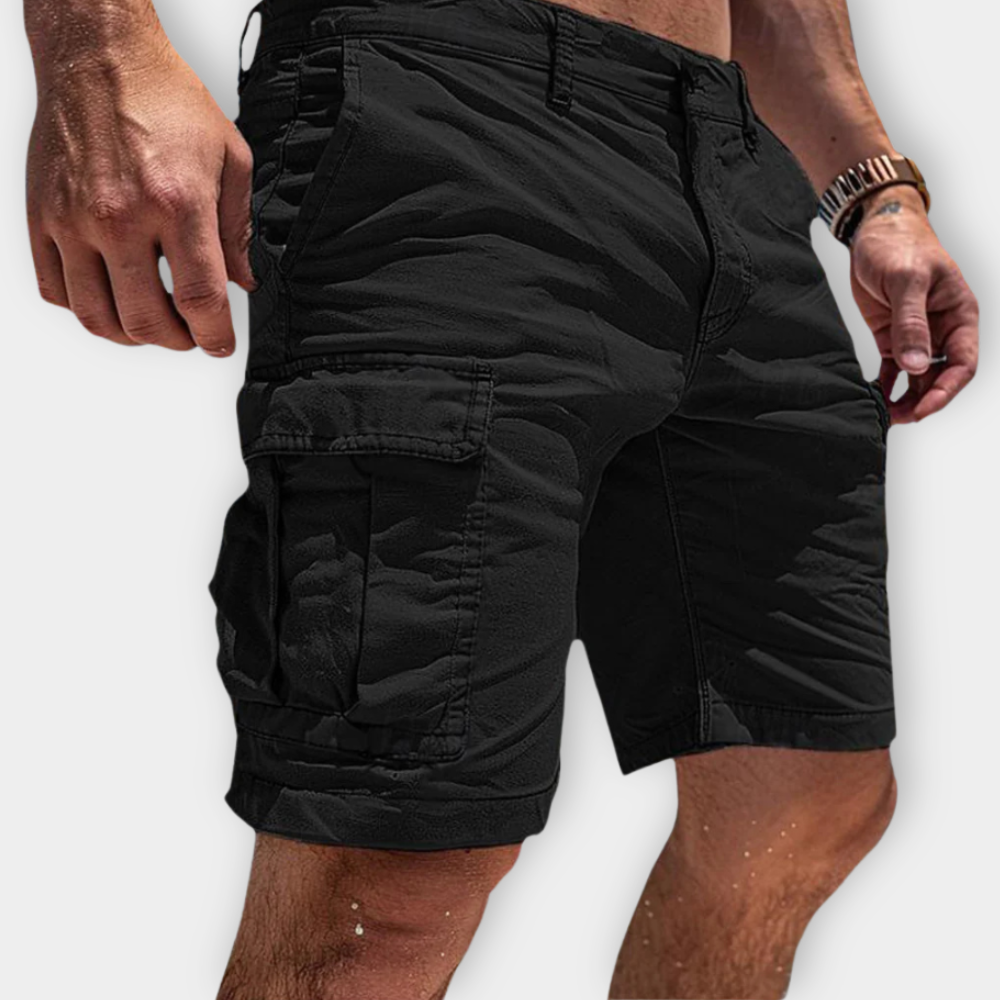 Cardo | Premium Herren Cargo-Hosen