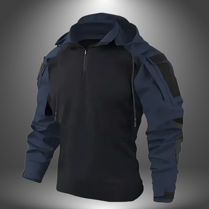 Fabio | Premium Robuste Militärjacke für Männer