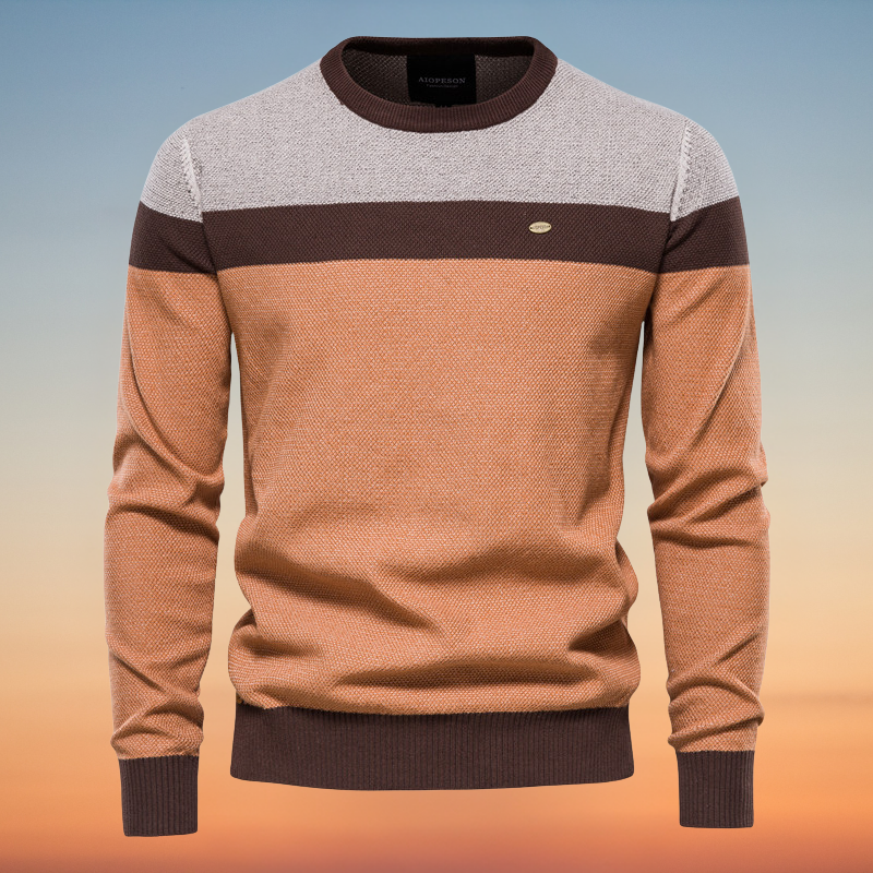 Tiziano | Eleganter Pullover für jeden Anlass