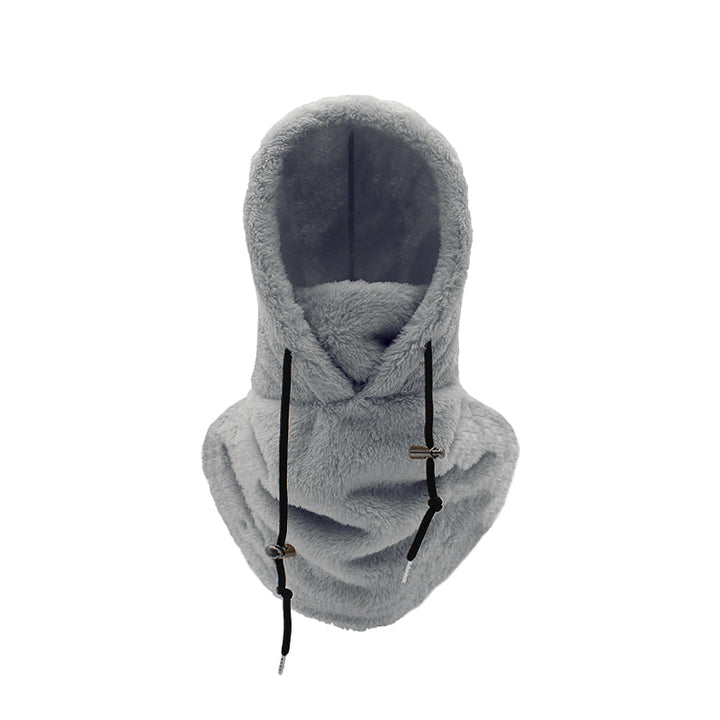 Andrea | Premium Fleece-Balaclava für kalte Winter