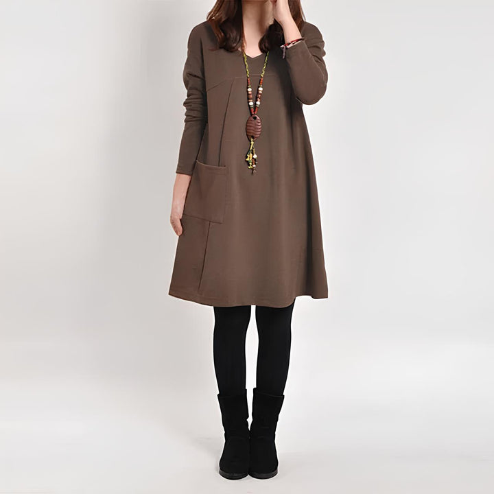 Serena | Bequemes Kleid für jeden Anlass