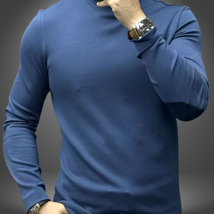 Manuel | Maßgeschneiderter Pullover für Herren