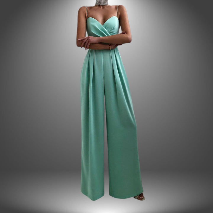 Cristal | Langes Handgemachtes Kleid für Damen