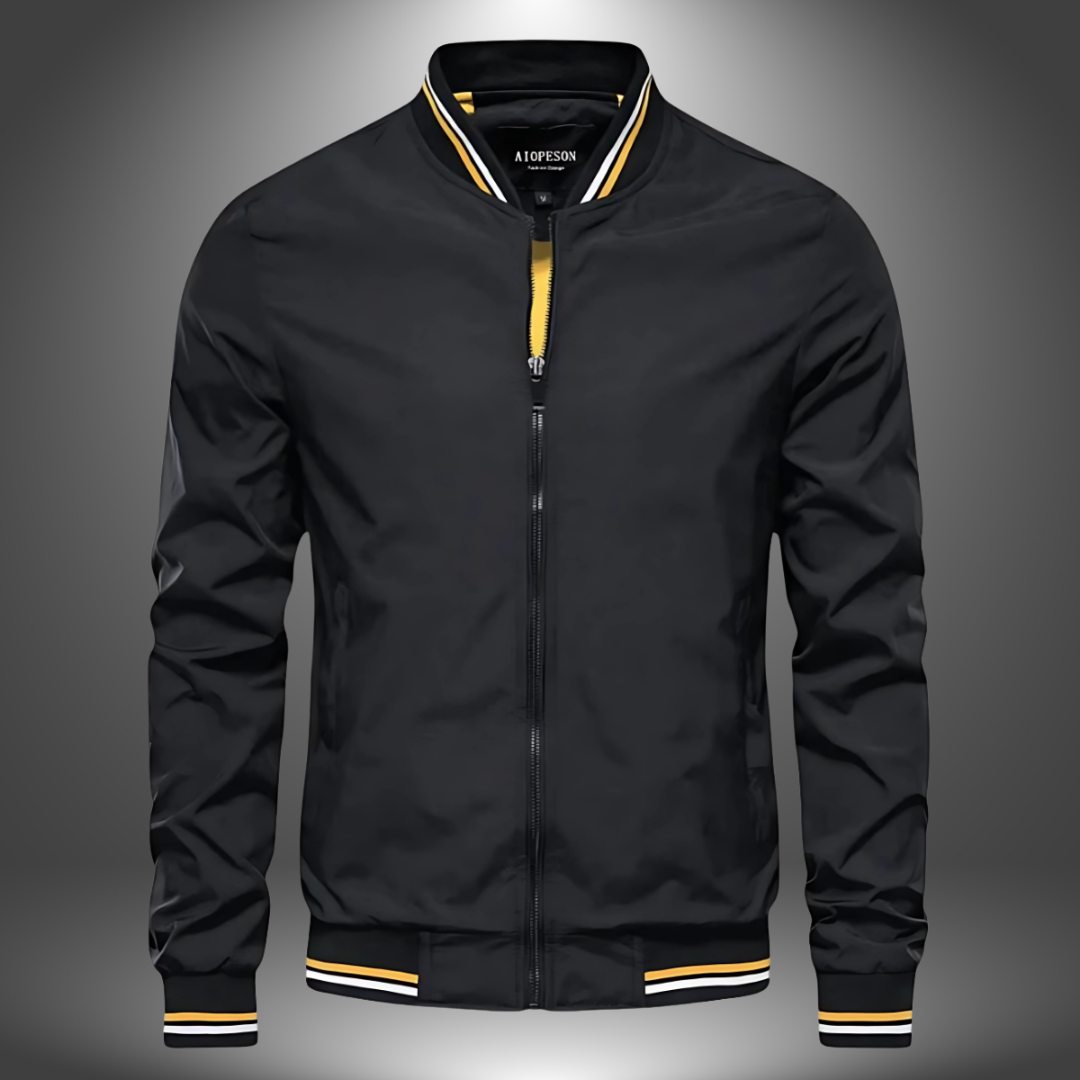 Tommaso | Handgefertigte Frühlingsjacke für Herren