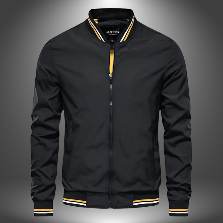 Tommaso | Handgefertigte Frühlingsjacke für Herren