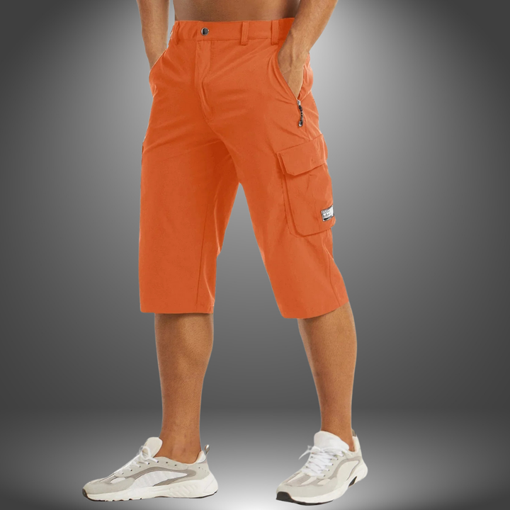 Claudio | Handgefertigte Herren Shorts