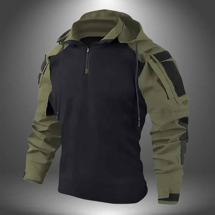 Fabio | Premium Robuste Militärjacke für Männer