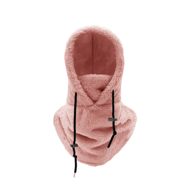 Andrea | Premium Fleece-Balaclava für kalte Winter