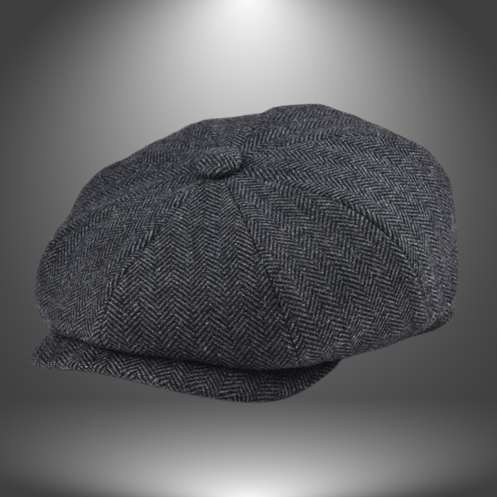 Henric | Vintage Handgefertigter Hut