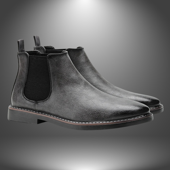 Federico | Hochwertige Lederstiefel