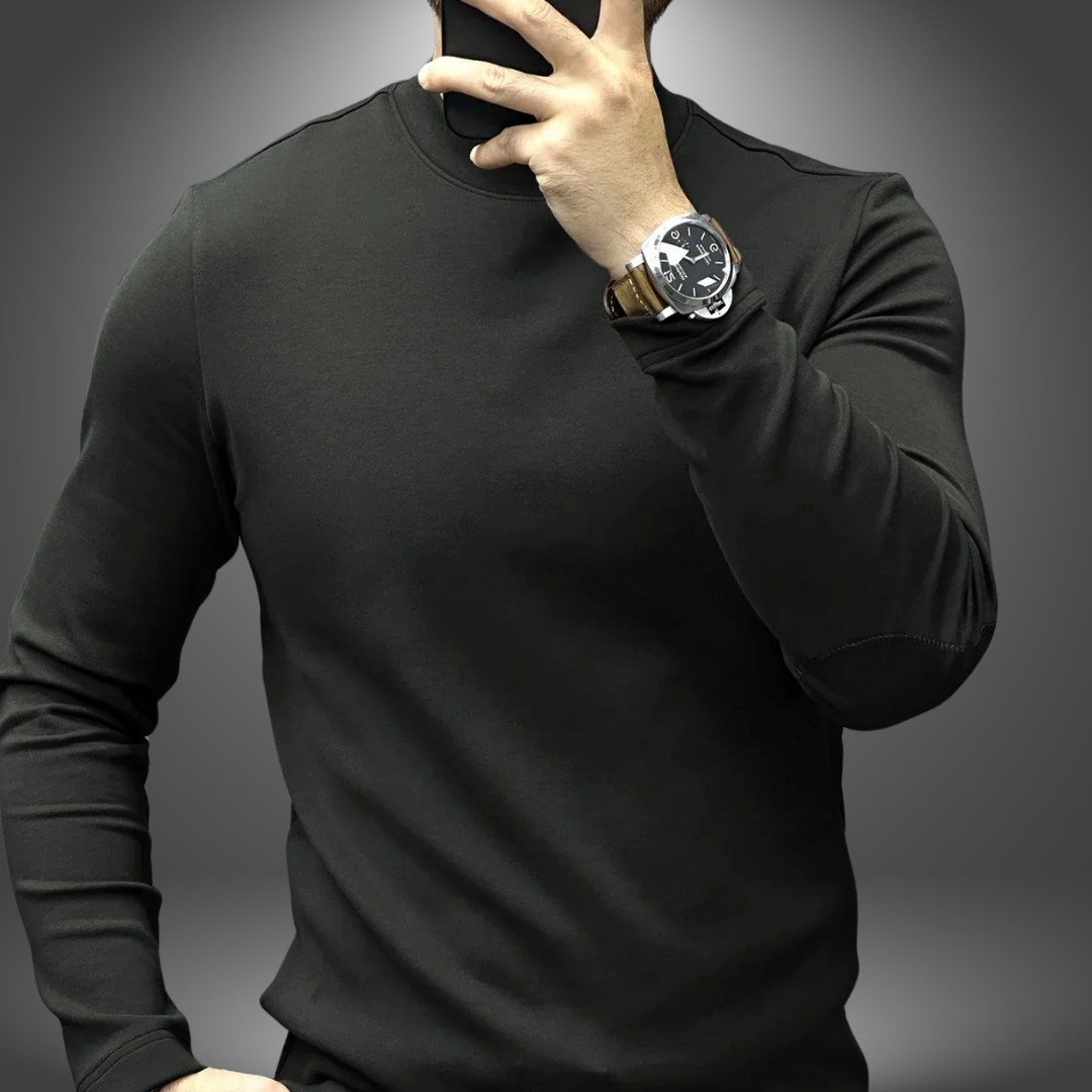 Manuel | Maßgeschneiderter Pullover für Herren