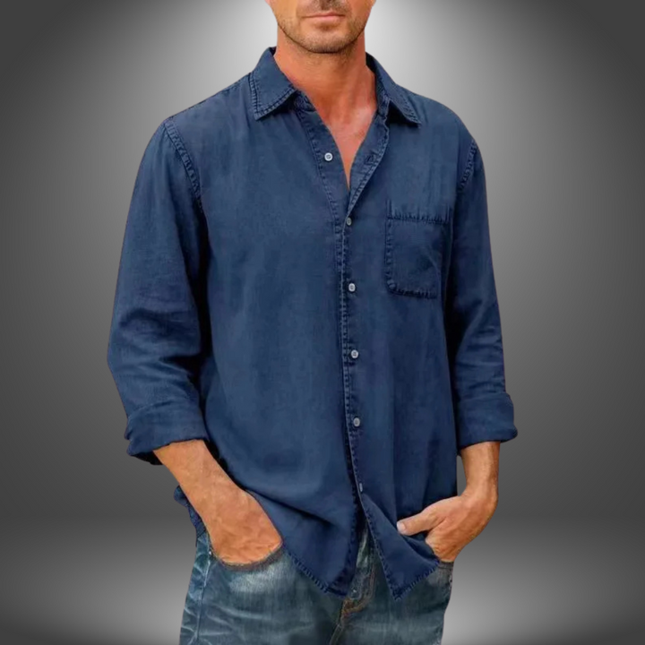 Carlos | Casual Sartoriale Hemd