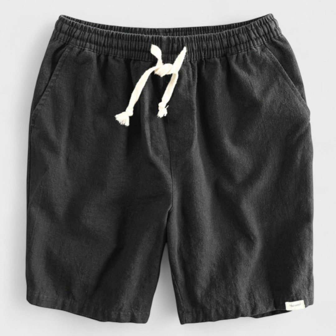 Gennaro | Japanisch inspirierte Shorts