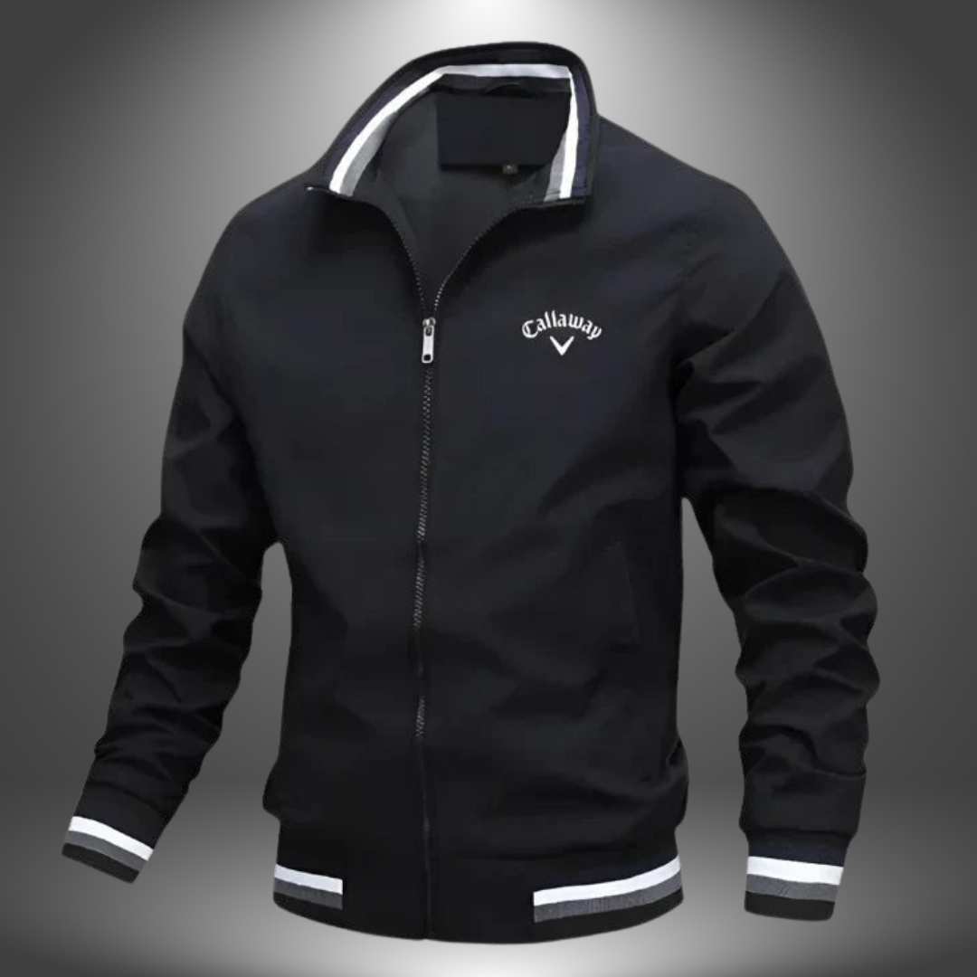 Rigor | Prestige Jacke mit Reißverschluss