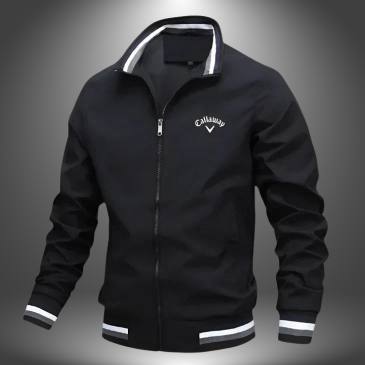 Rigor | Prestige Jacke mit Reißverschluss