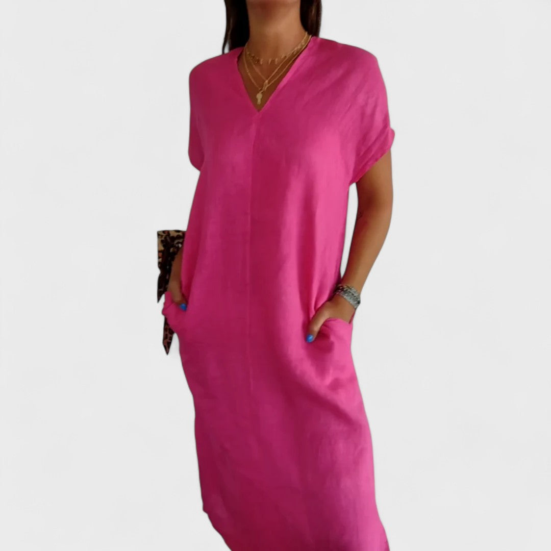 Ivy | Premium Sommerkleid