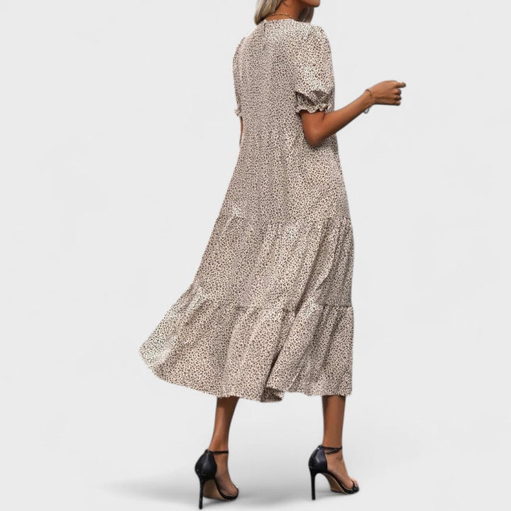 Adelina | Handgemachtes Sommerkleid für Damen